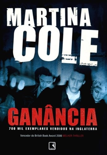Livro Ganância