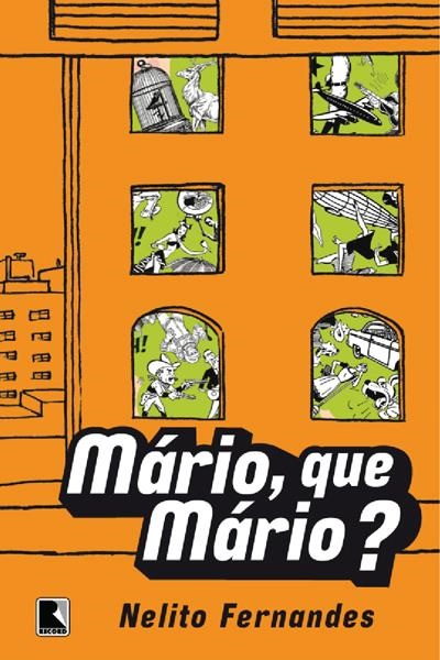 Livro Mário, Que Mário?