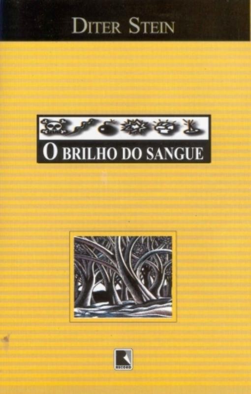Livro O Brilho Do Sangue