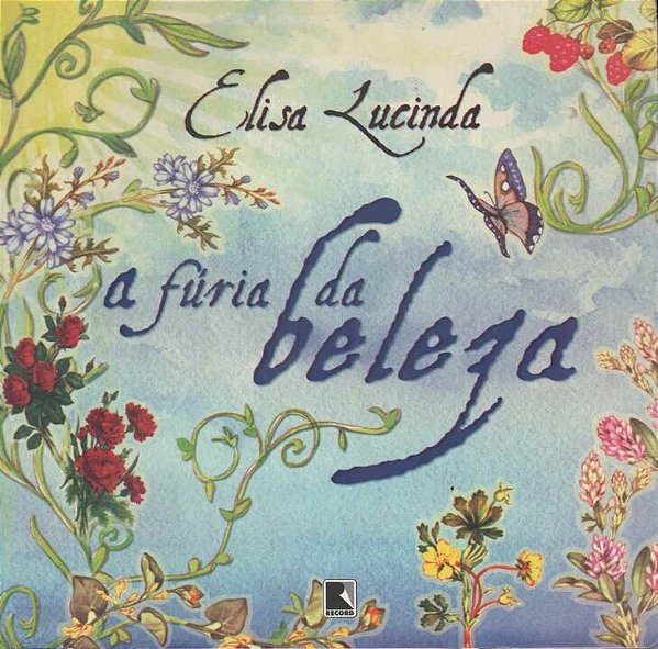 Livro A FÚRIA DA BELEZA