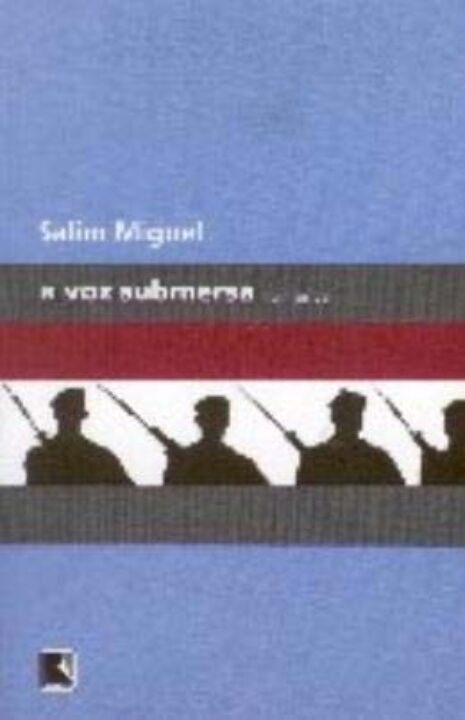 Livro A Voz Submersa
