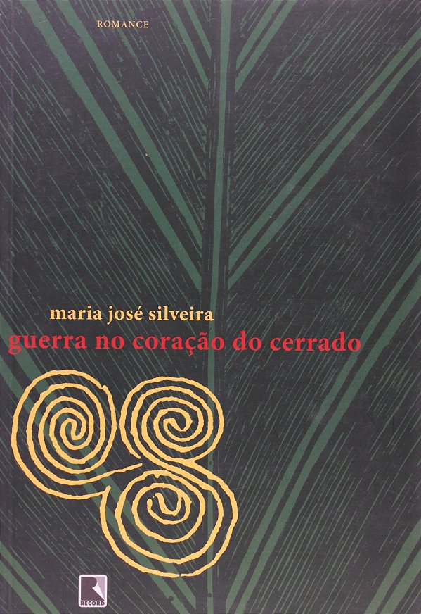 Livro Guerra No Coração Do Cerrado