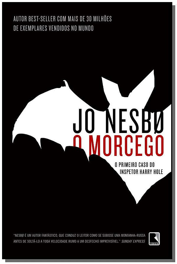 Livro O morcego (Volume 1)