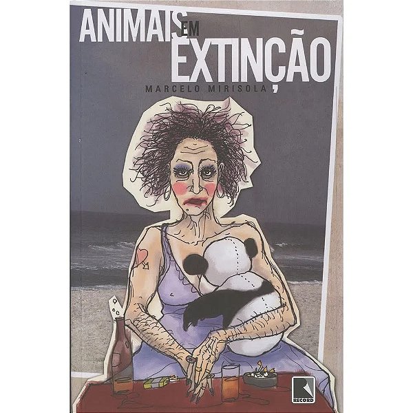 Livro ANIMAIS EM EXTINÇÃO