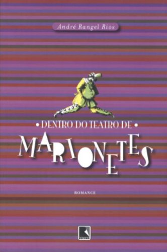 Livro Dentro Do Teatro De Marionetes