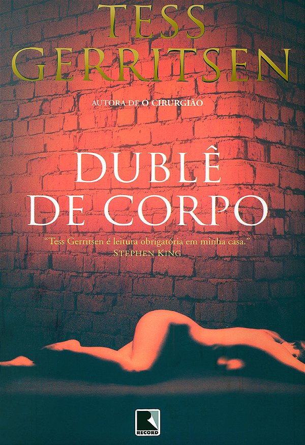 Livro Dublê de corpo