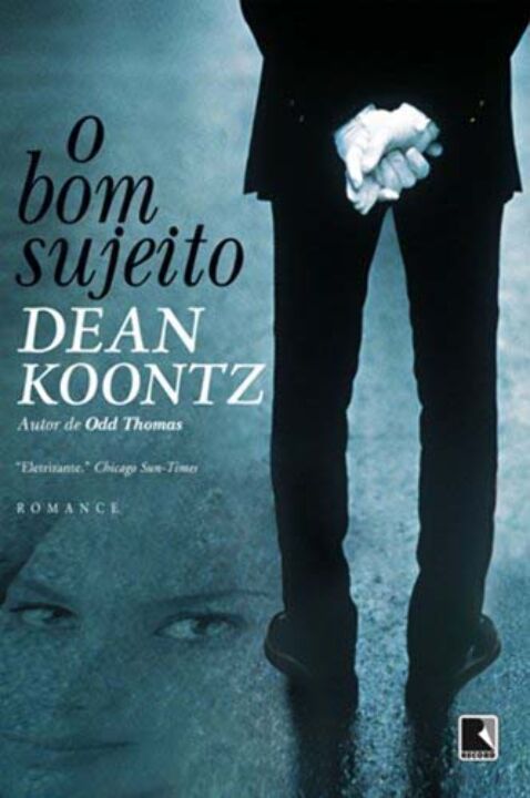 Livro O Bom Sujeito