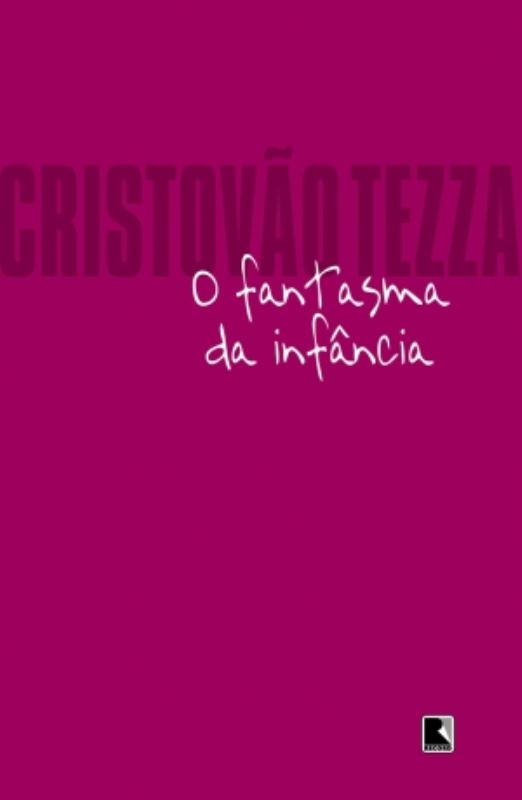 Livro O Fantasma Da Infância