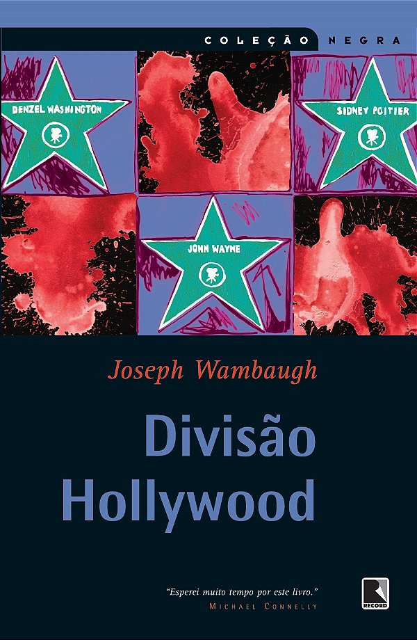 Livro Divisão Hollywood