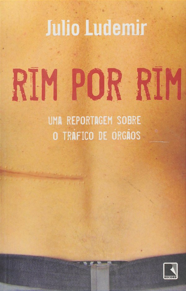 Livro Rim Por Rim