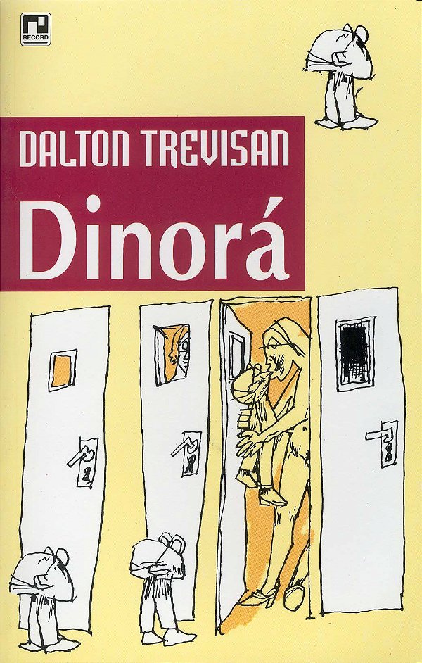 Livro Dinora (Recomposição)