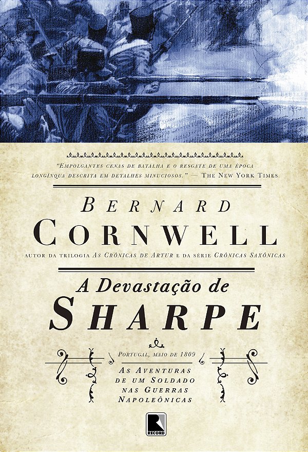Livro A devastação de Sharpe (Vol.7) (Volume 7)