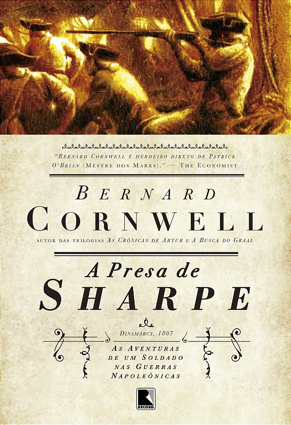 Livro A presa de Sharpe (Vol.5) (Volume 5)