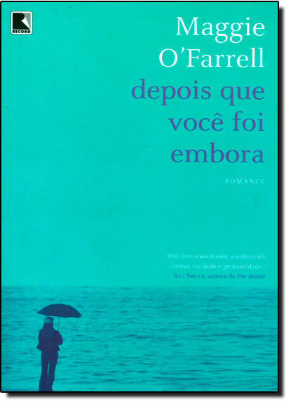 Livro Depois Que Voce Foi Embora