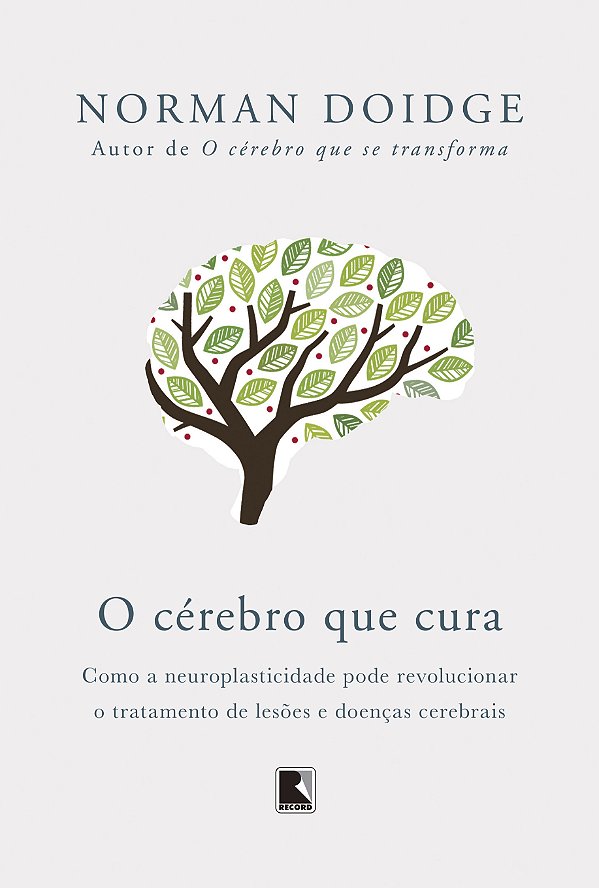 Livro O cérebro que cura