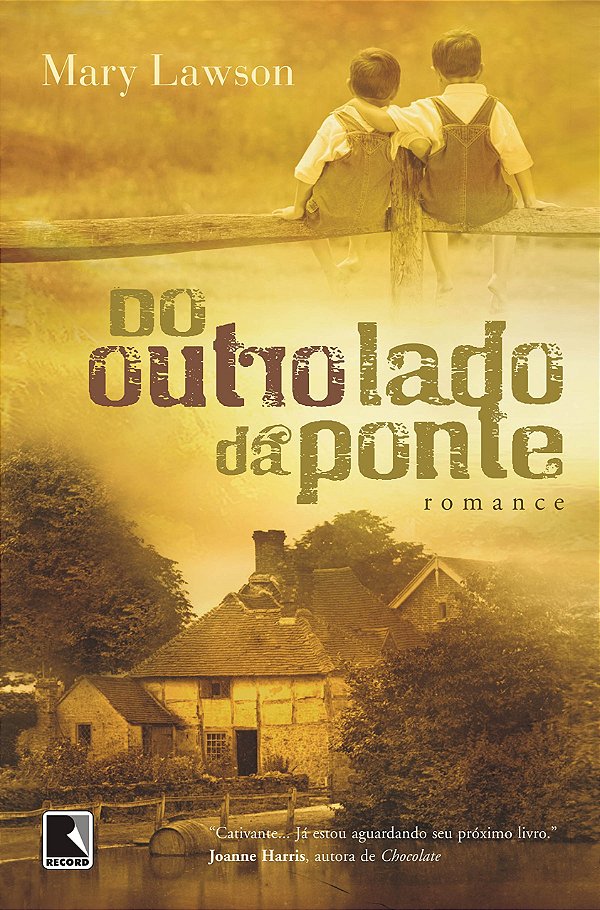 Livro Do Outro Lado Da Ponte