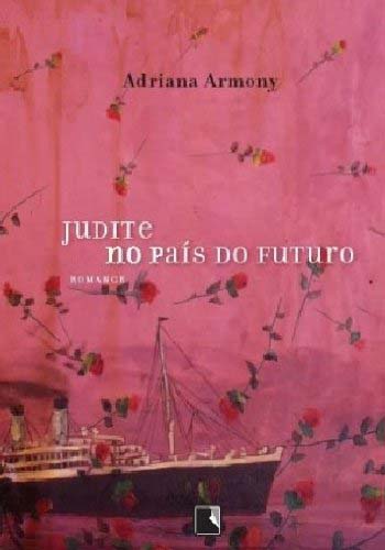 Livro Judite No País Do Futuro