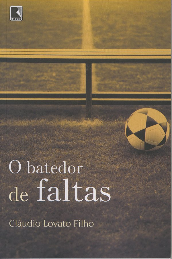 Livro O Batedor De Faltas