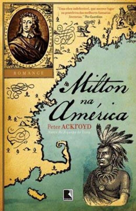 Livro Milton na América