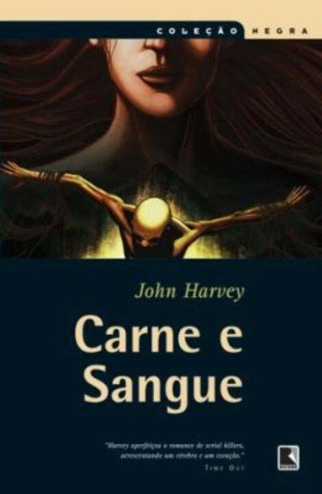 Livro Carne E Sangue