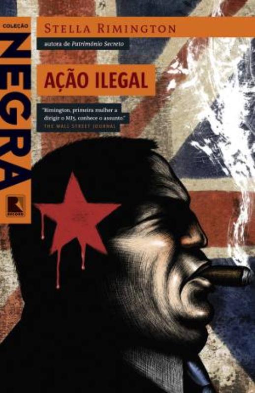 Livro Ação Ilegal