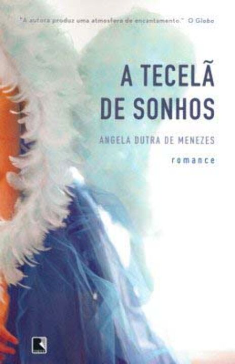 Livro A TECELÃ DE SONHOS