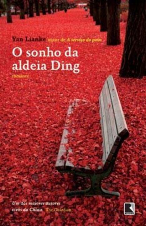 Livro O sonho da aldeia Ding