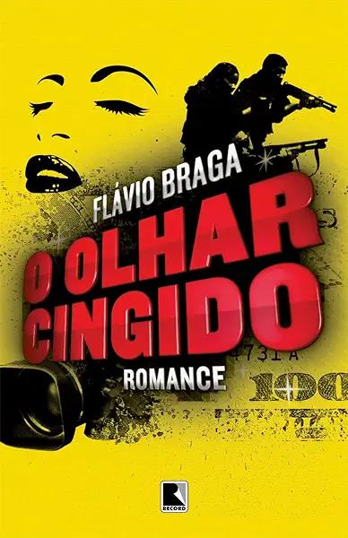 Livro O olhar cingido