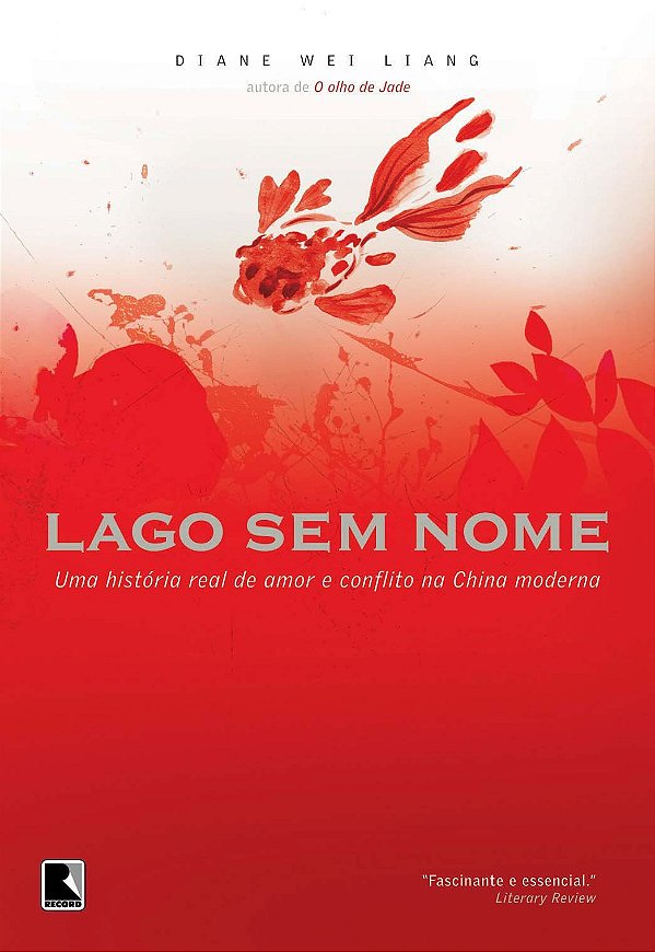 Livro Lago Sem Nome