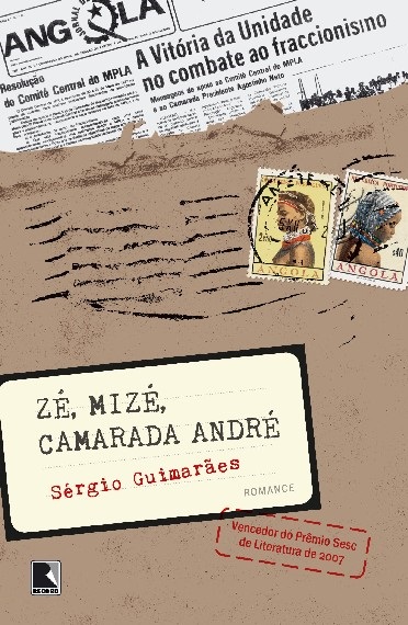 Livro Zé, Mize, Camarada André