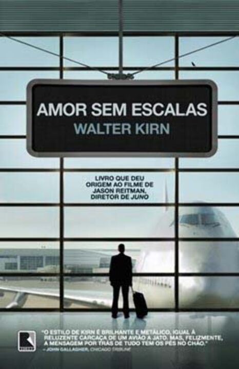 Livro Amor Sem Escalas