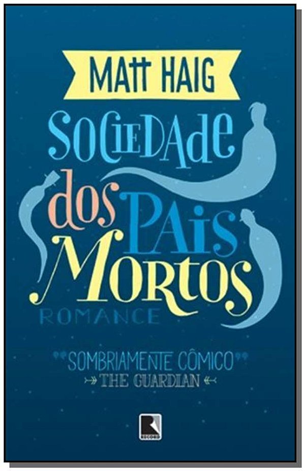 Livro Sociedade dos pais mortos