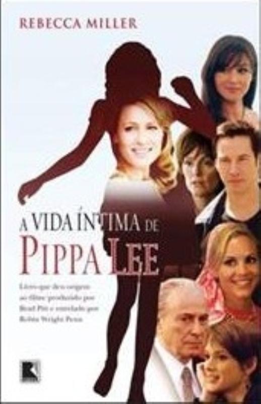 Livro A Vida Íntima De Pippa Lee