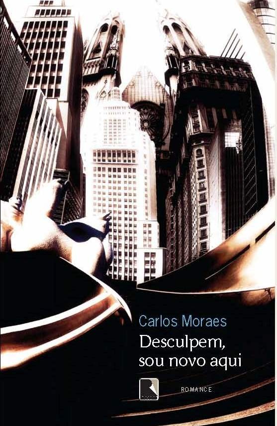 Livro Desculpem, Sou Novo Aqui