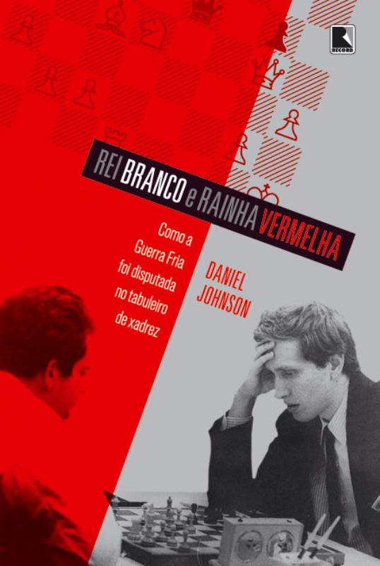 Livro Rei branco e rainha vermelha