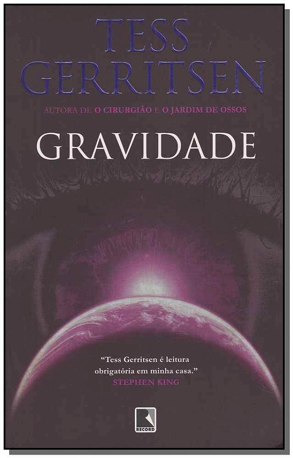 Livro Gravidade