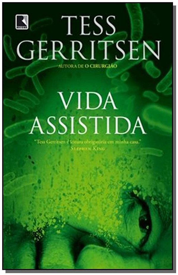 Livro Vida assistida