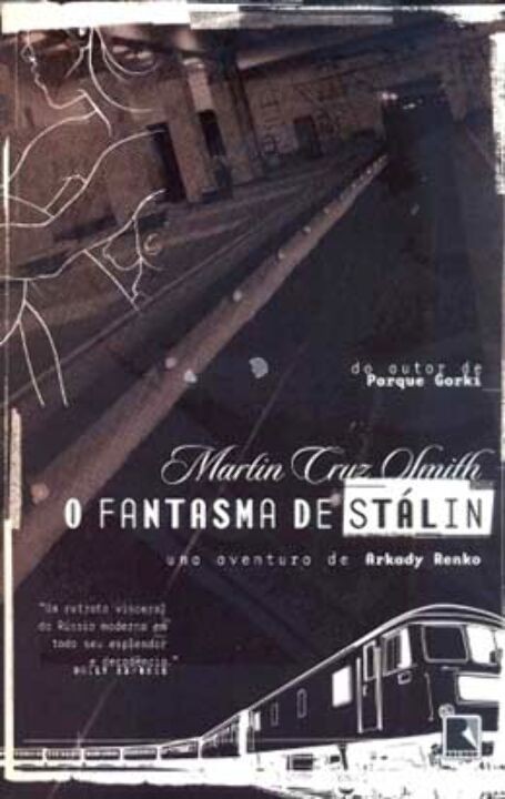 Livro O Fantasma De Stálin