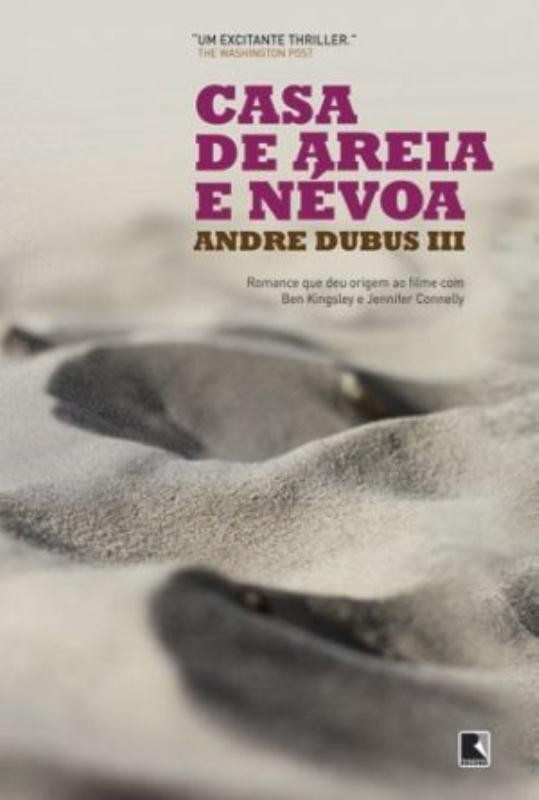 Livro Casa De Areia E Névoa