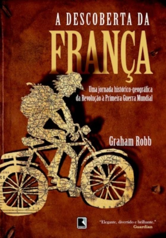 Livro A descoberta da França
