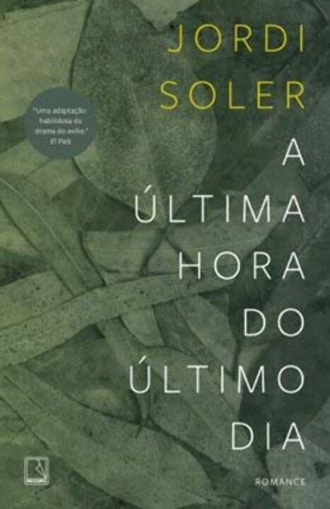 Livro A Última Hora Do Último Dia
