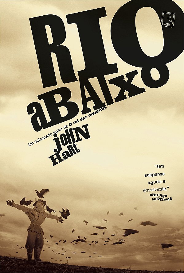 Livro Rio Abaixo