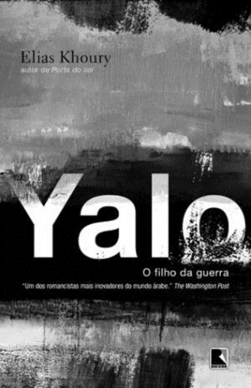 Livro Yalo: O Filho Da Guerra