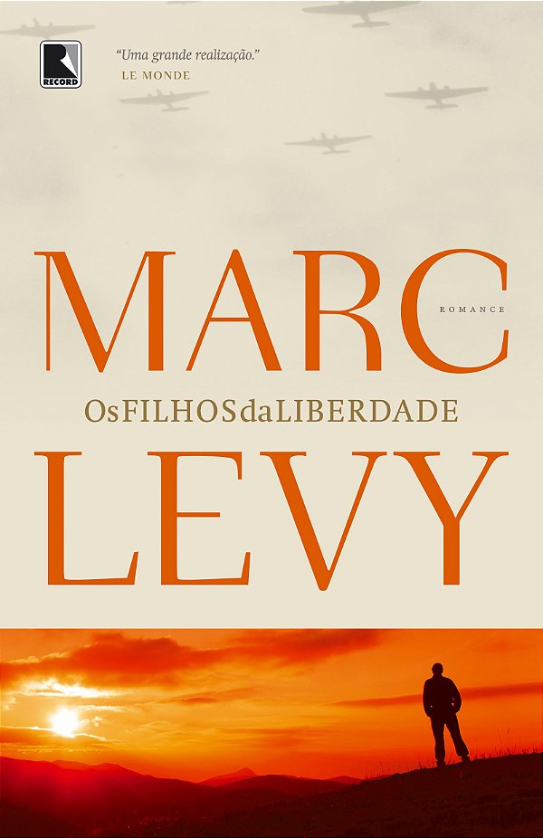 Livro Os filhos da liberdade