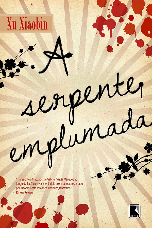 Livro A Serpente Emplumada