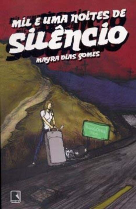 Livro Mil E Uma Noites De Silêncio
