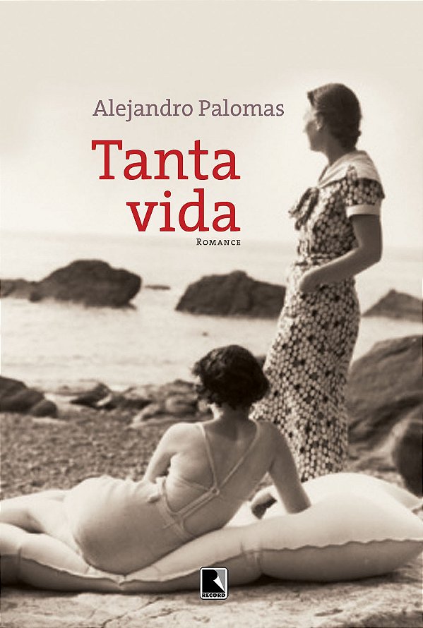 Livro Tanta vida