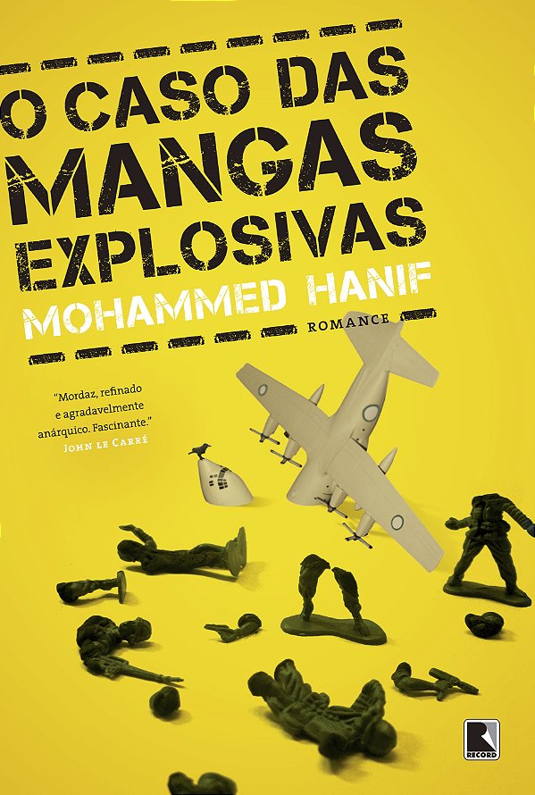 Livro O caso das mangas explosivas