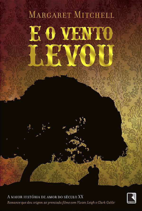 Livro E o vento levou