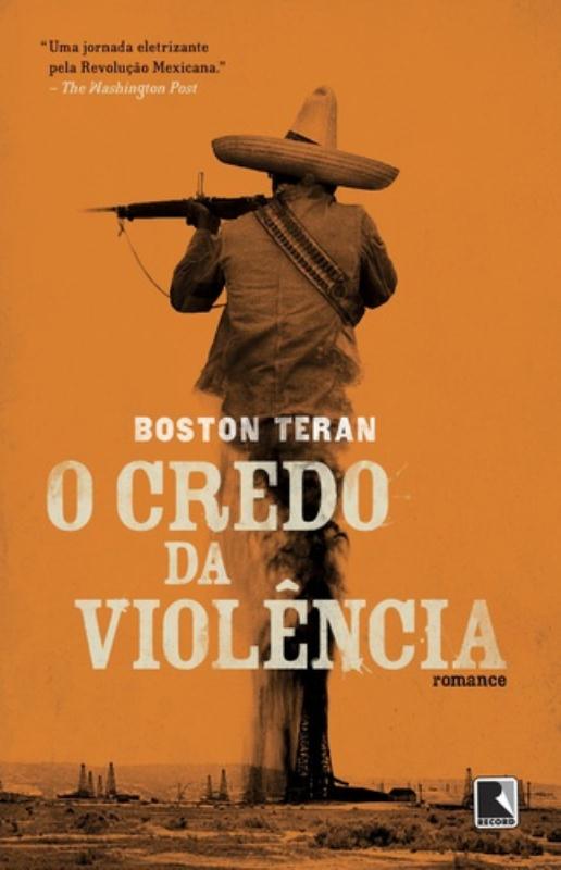 Livro O credo da violência
